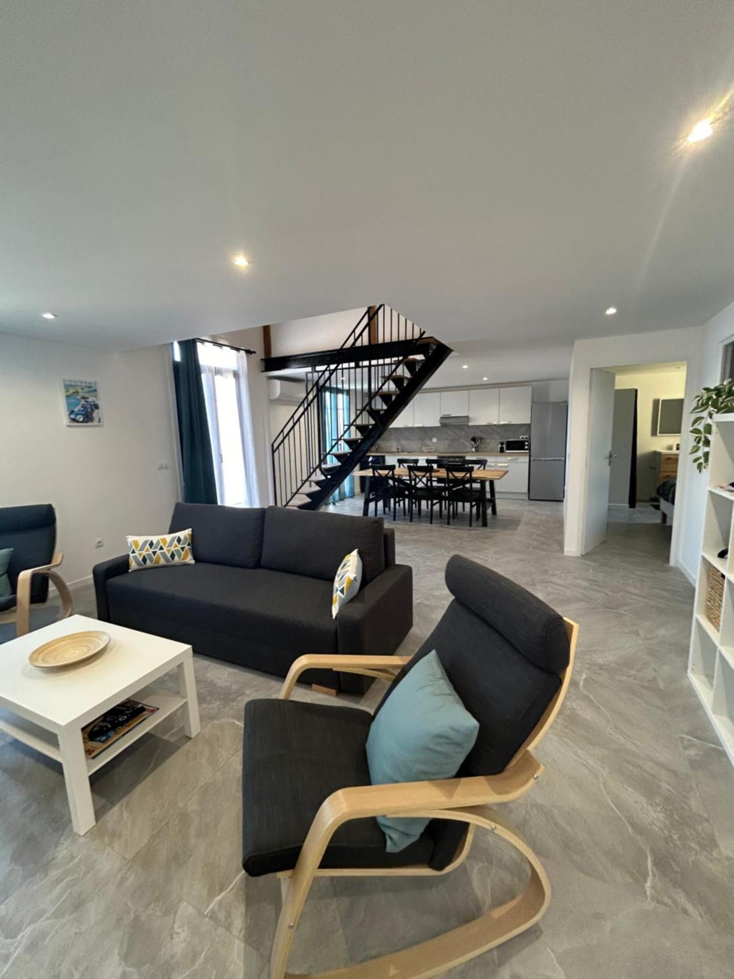 Residence "A Torbia" , 4 Appartements De 2 A 6 Personnes ラ・チュルビ エクステリア 写真