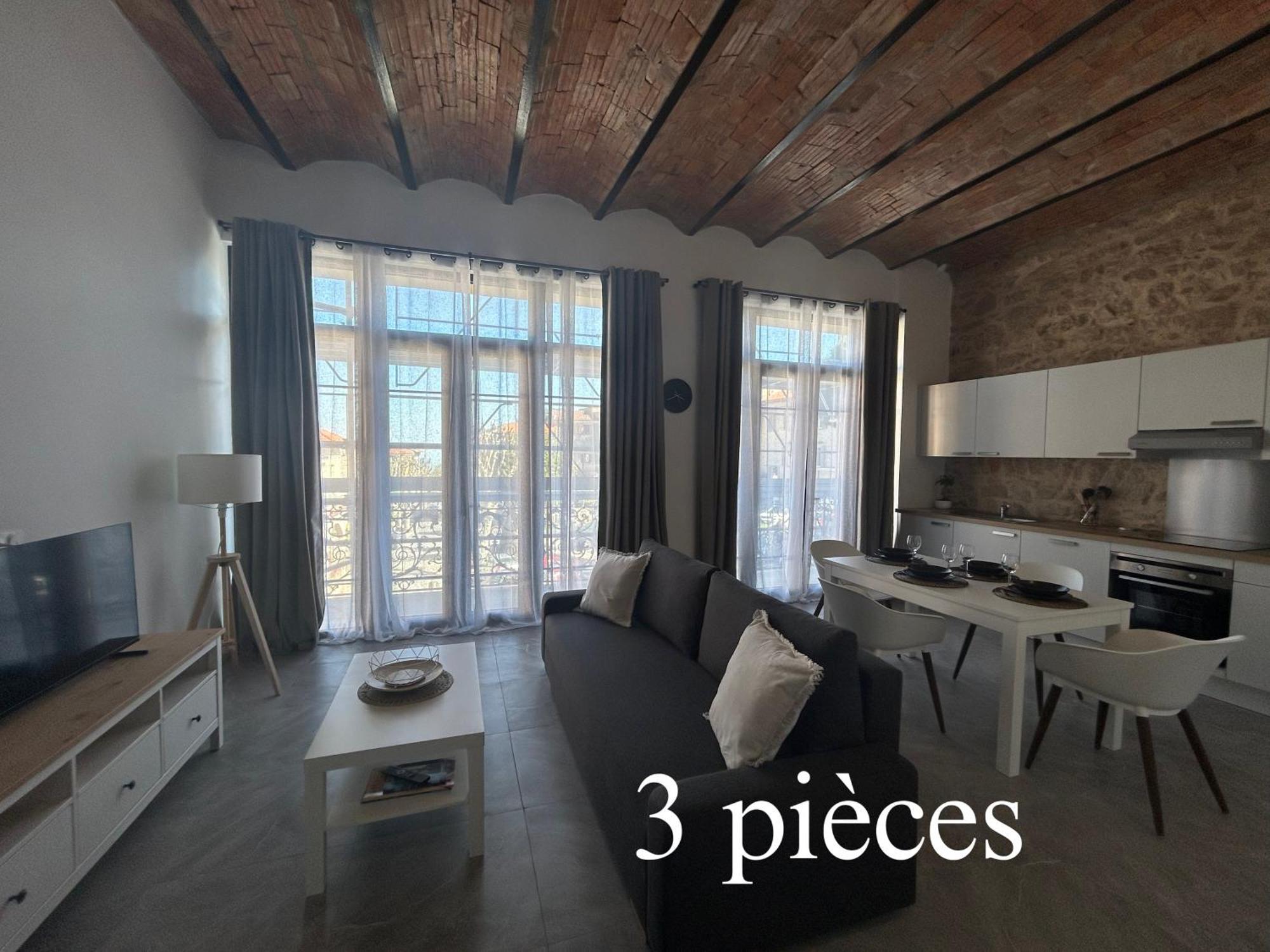 Residence "A Torbia" , 4 Appartements De 2 A 6 Personnes ラ・チュルビ エクステリア 写真
