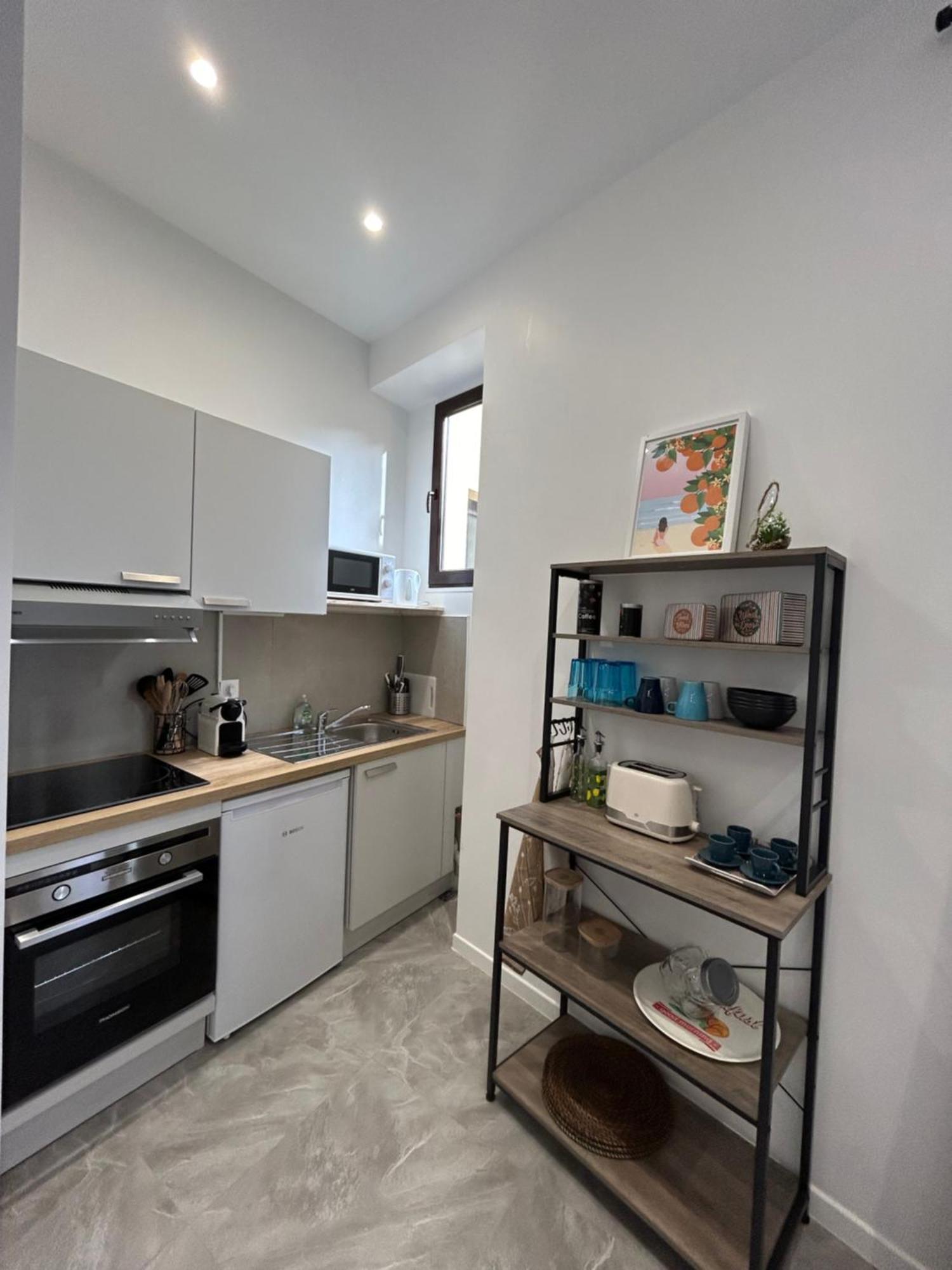 Residence "A Torbia" , 4 Appartements De 2 A 6 Personnes ラ・チュルビ エクステリア 写真