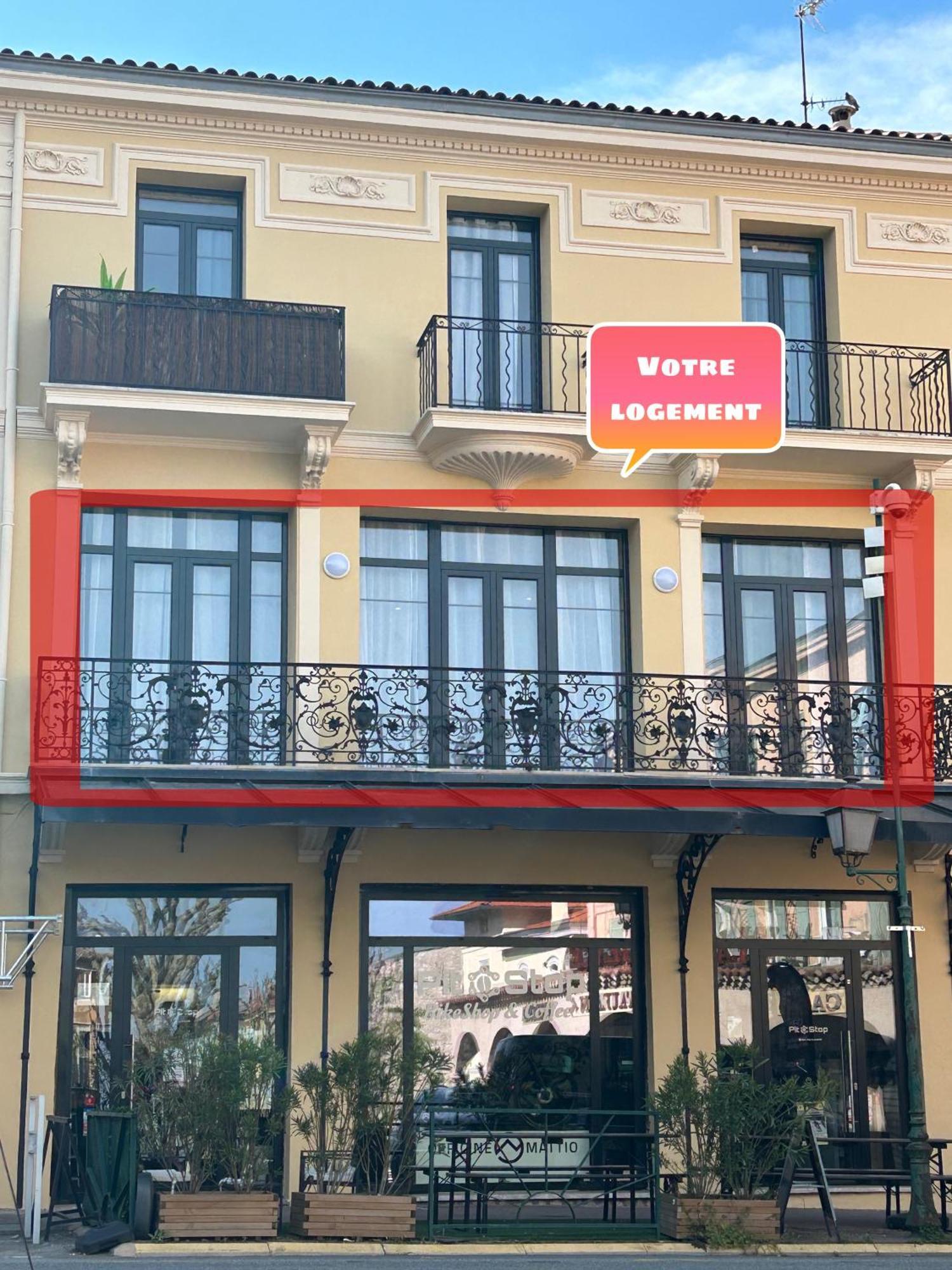 Residence "A Torbia" , 4 Appartements De 2 A 6 Personnes ラ・チュルビ 部屋 写真