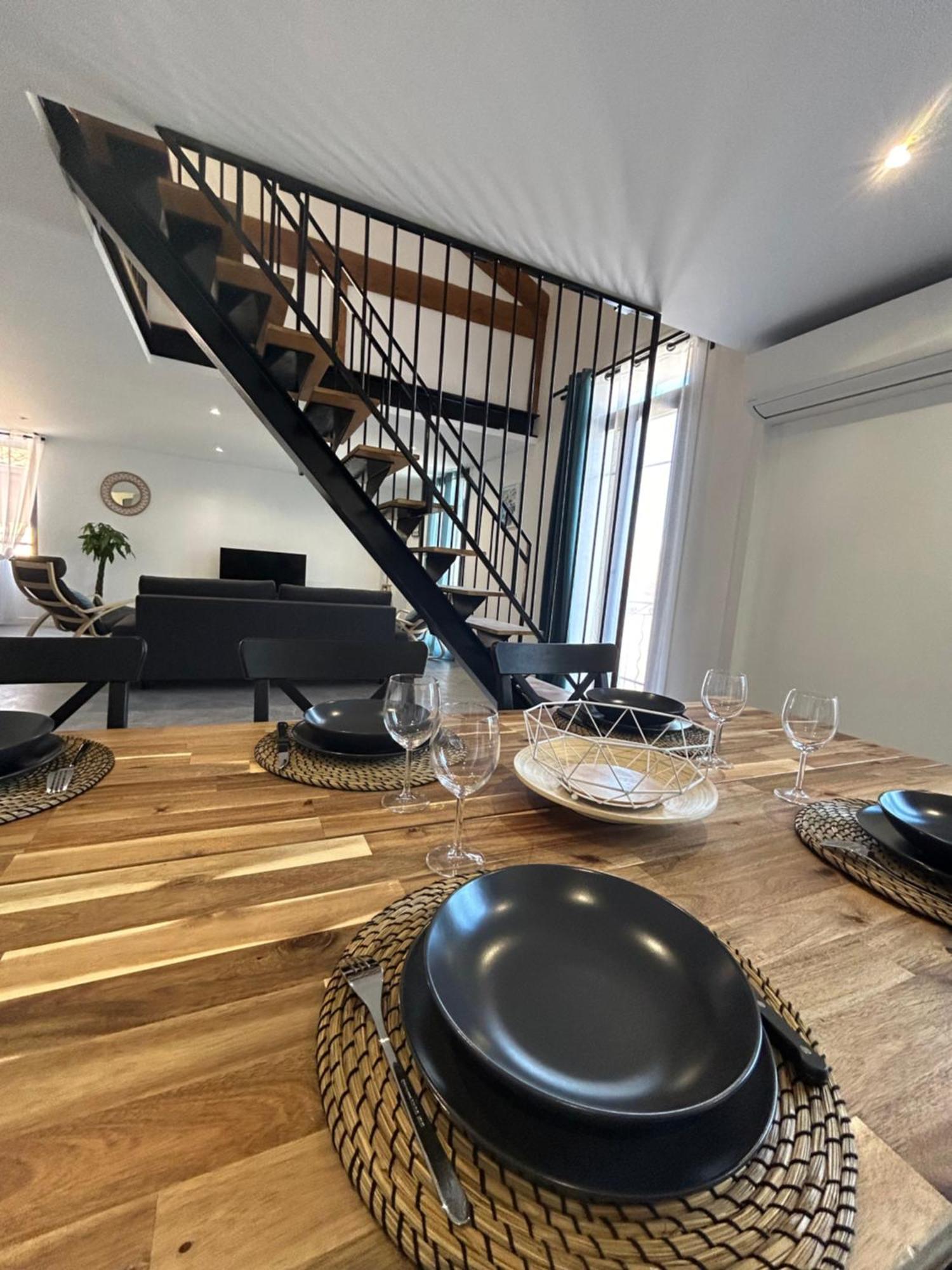 Residence "A Torbia" , 4 Appartements De 2 A 6 Personnes ラ・チュルビ 部屋 写真