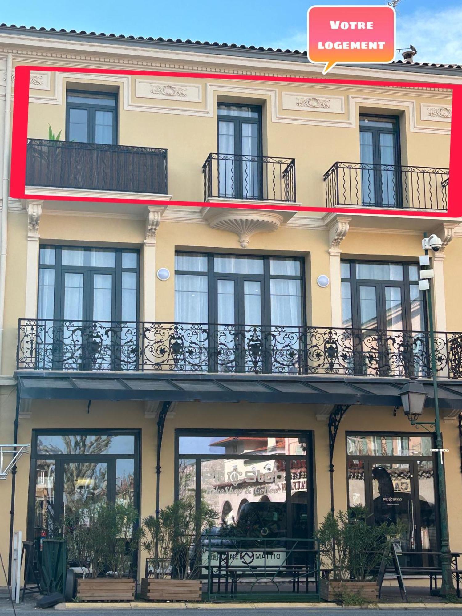 Residence "A Torbia" , 4 Appartements De 2 A 6 Personnes ラ・チュルビ 部屋 写真