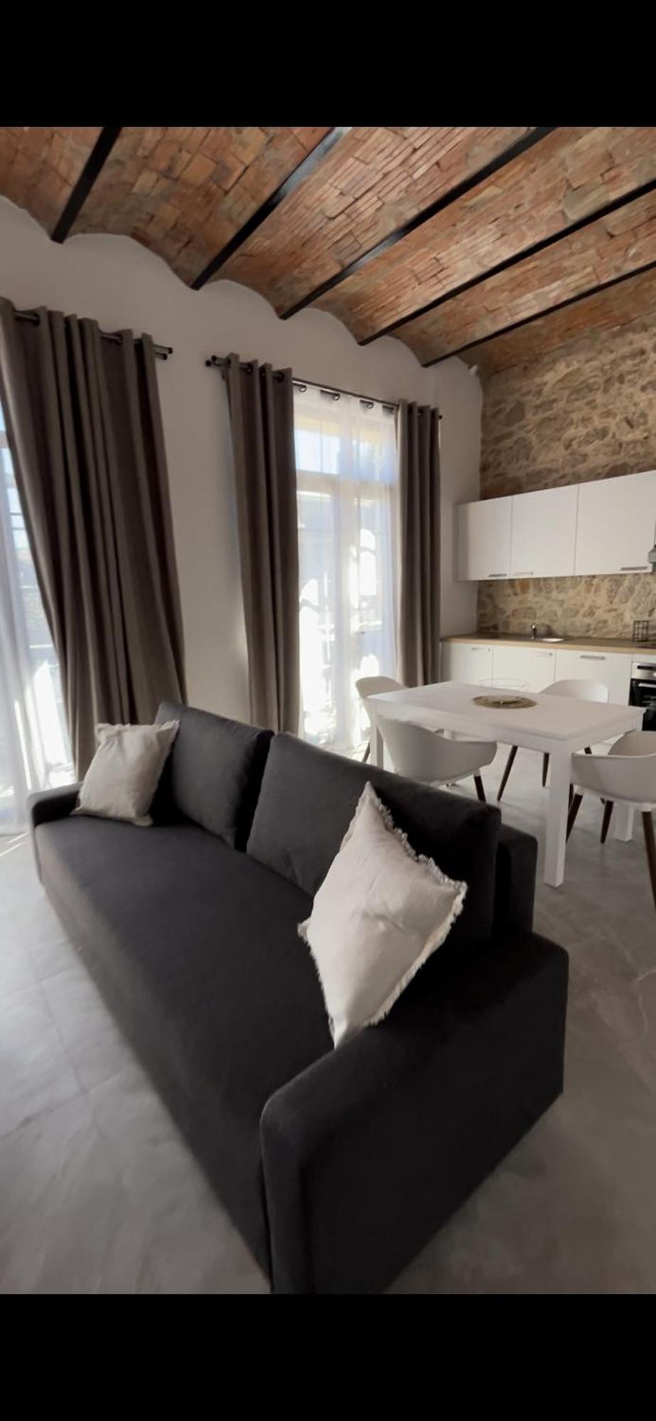 Residence "A Torbia" , 4 Appartements De 2 A 6 Personnes ラ・チュルビ 部屋 写真