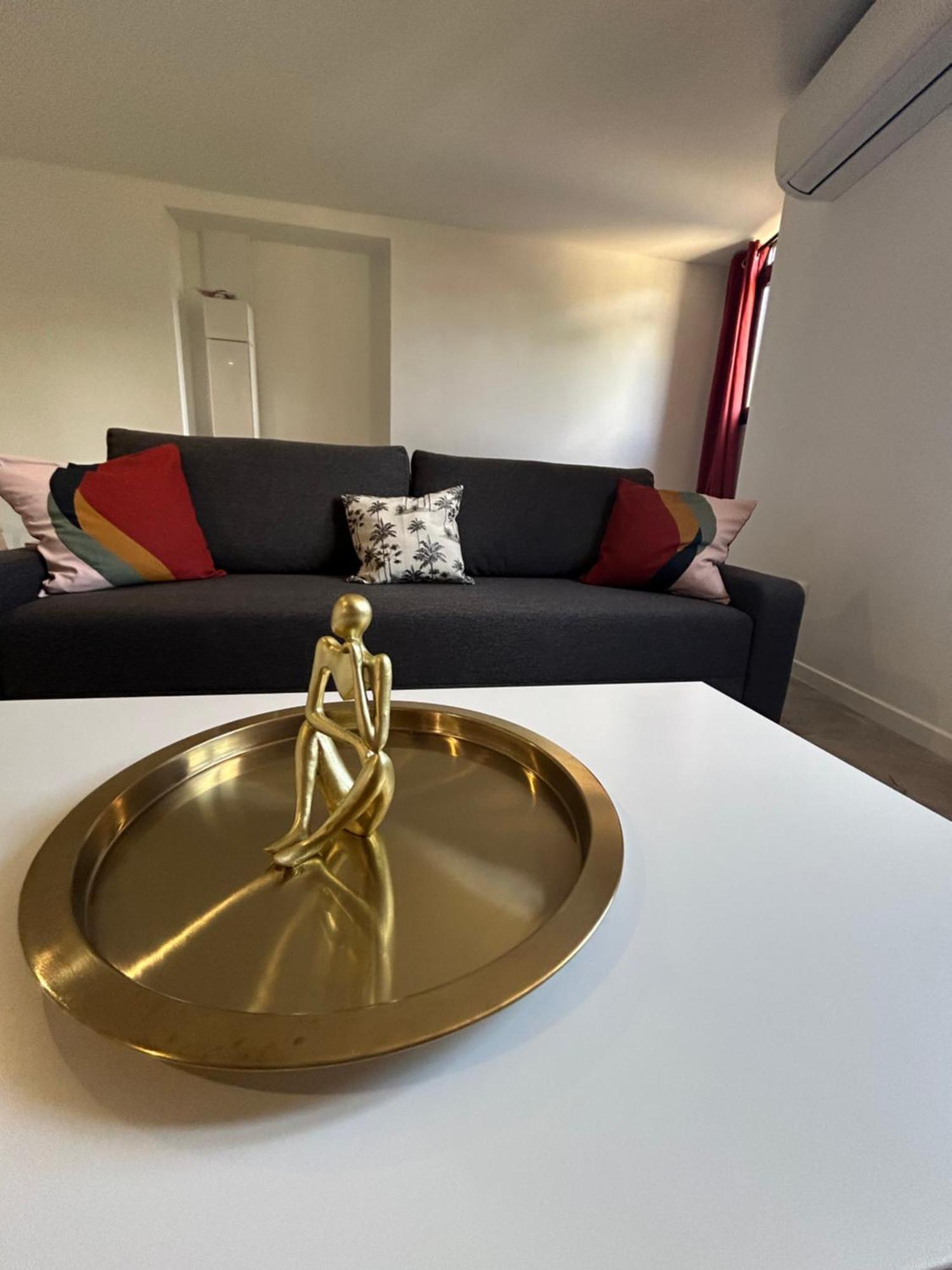 Residence "A Torbia" , 4 Appartements De 2 A 6 Personnes ラ・チュルビ エクステリア 写真