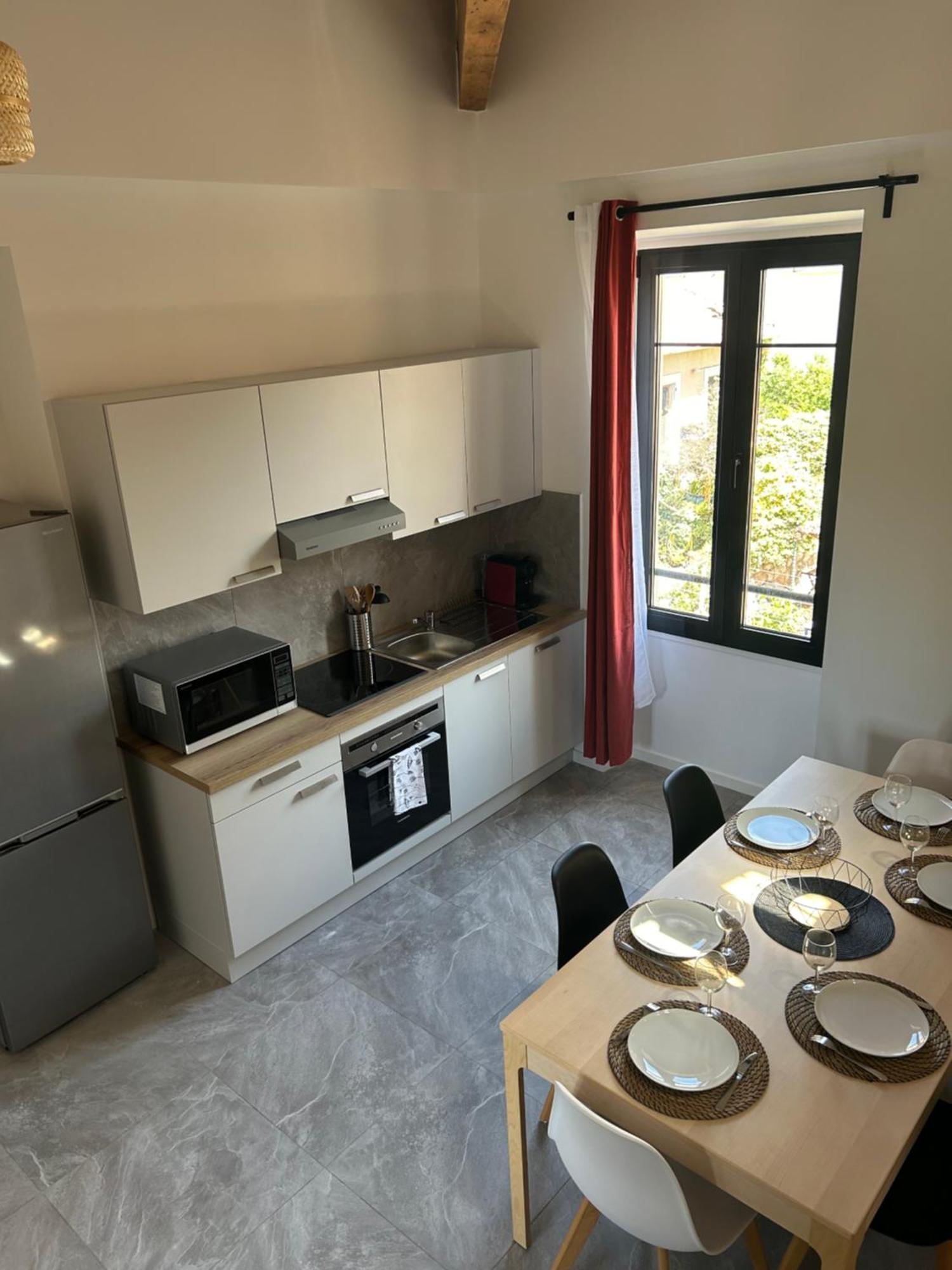 Residence "A Torbia" , 4 Appartements De 2 A 6 Personnes ラ・チュルビ 部屋 写真