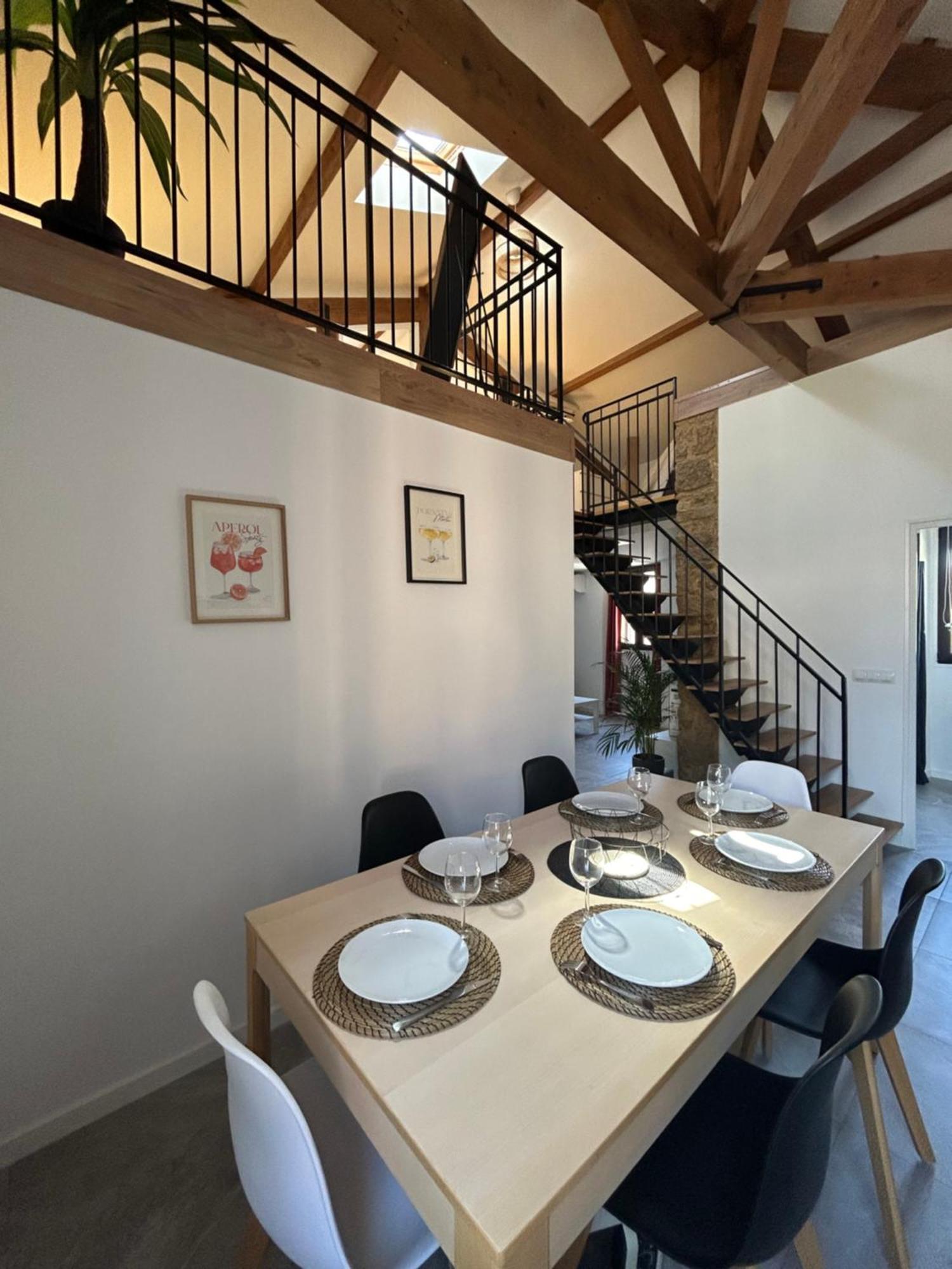 Residence "A Torbia" , 4 Appartements De 2 A 6 Personnes ラ・チュルビ エクステリア 写真